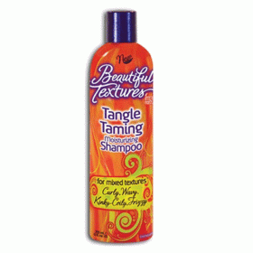 Beautiful Textures Tangle Taming Moisturizing Shampoo 12oz
